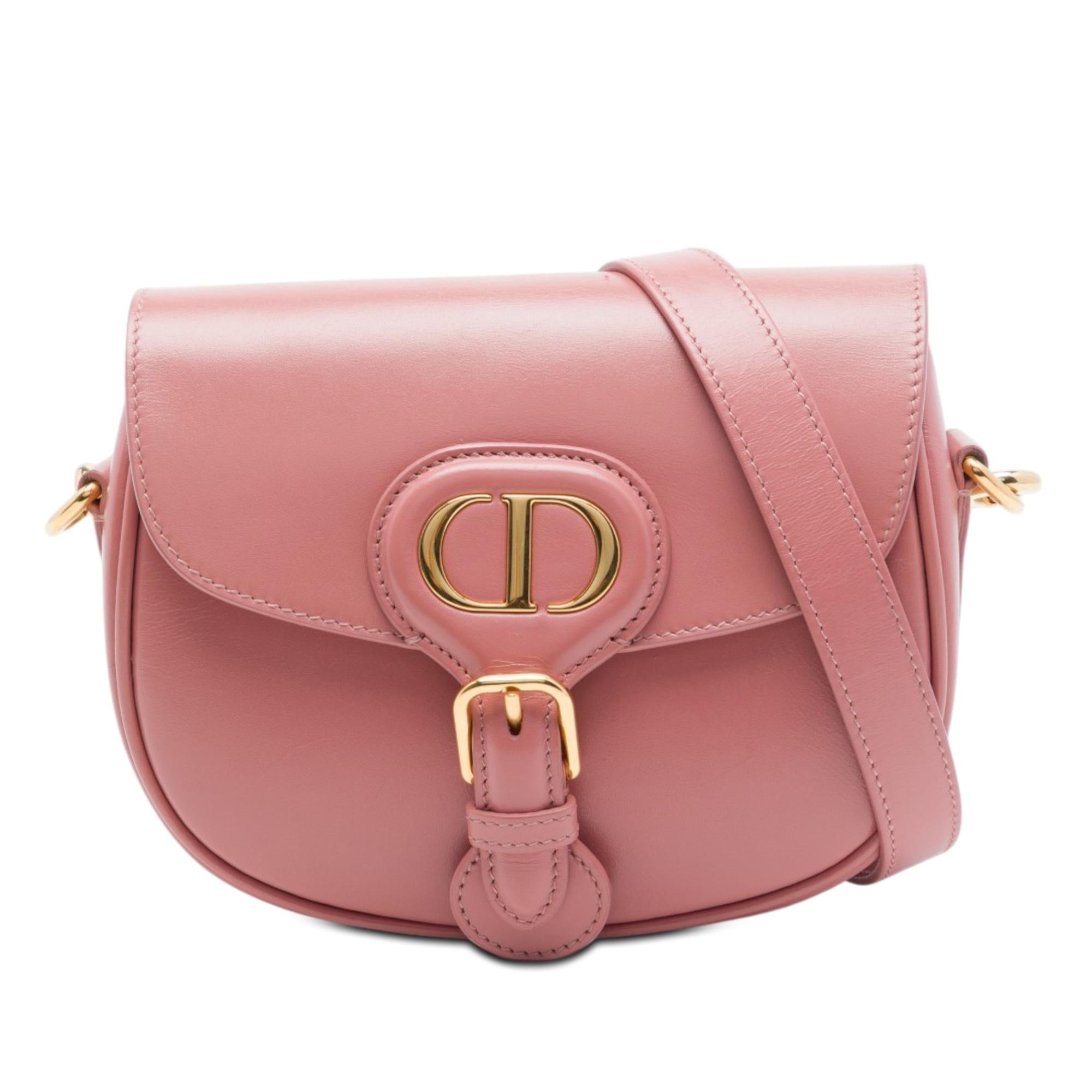 Dior Small Leather Bobby Crossbody