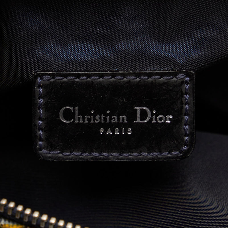 Christian Dior Speedway Saddle Pochette