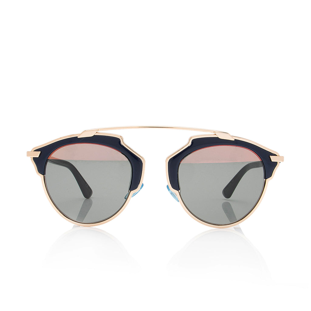 Louis Vuitton aviator Sunglasses with monogram lens. If only I