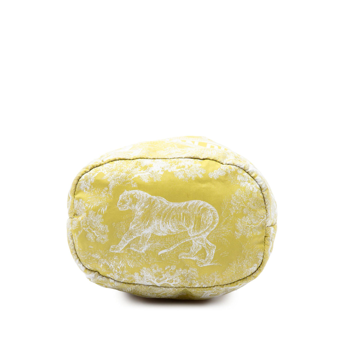 Dior Technical Fabric Toile De Jouy DiorTravel Drawstring Pouch