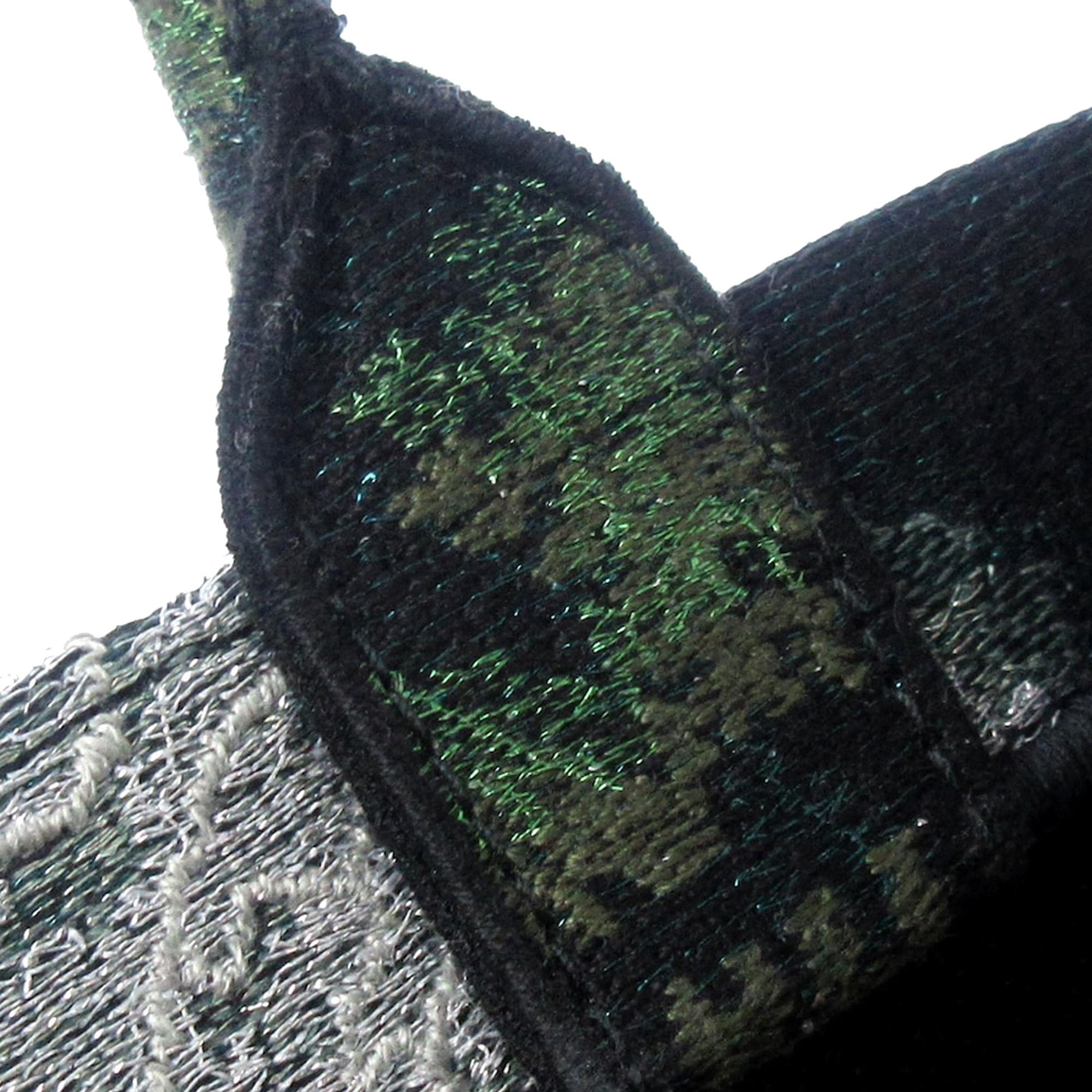 Dior Tie Dye Vertical Book Tote