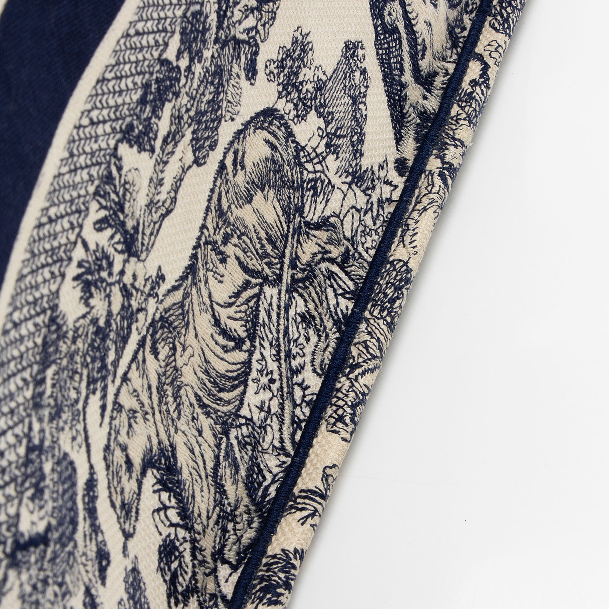 Dior Toile De Jouy Large Book Tote