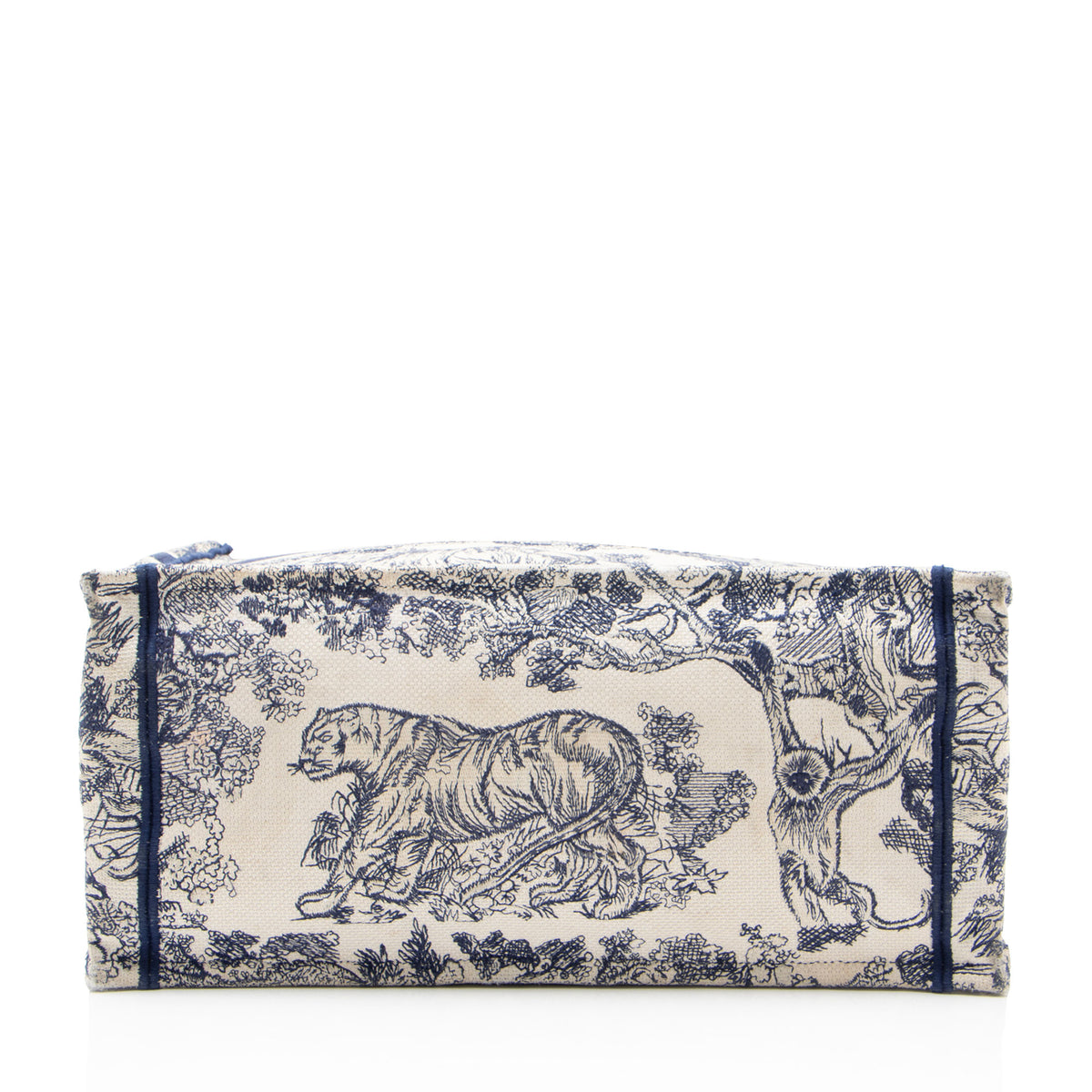 Dior Toile De Jouy Medium Book Tote