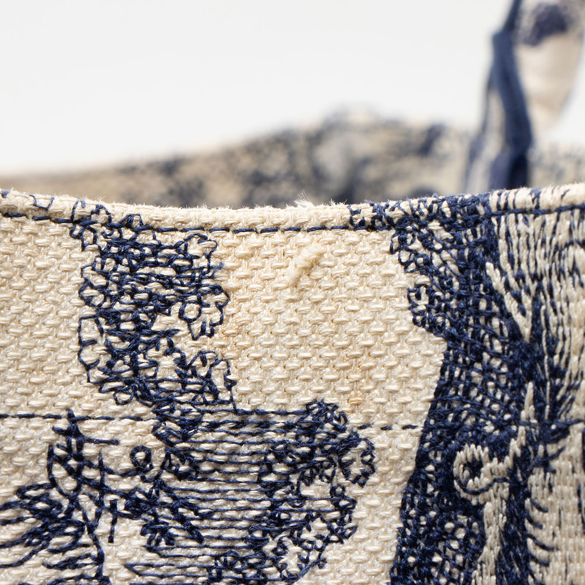Dior Toile De Jouy Medium Book Tote