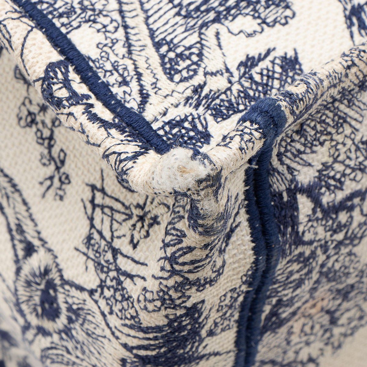 Dior Toile De Jouy Medium Book Tote