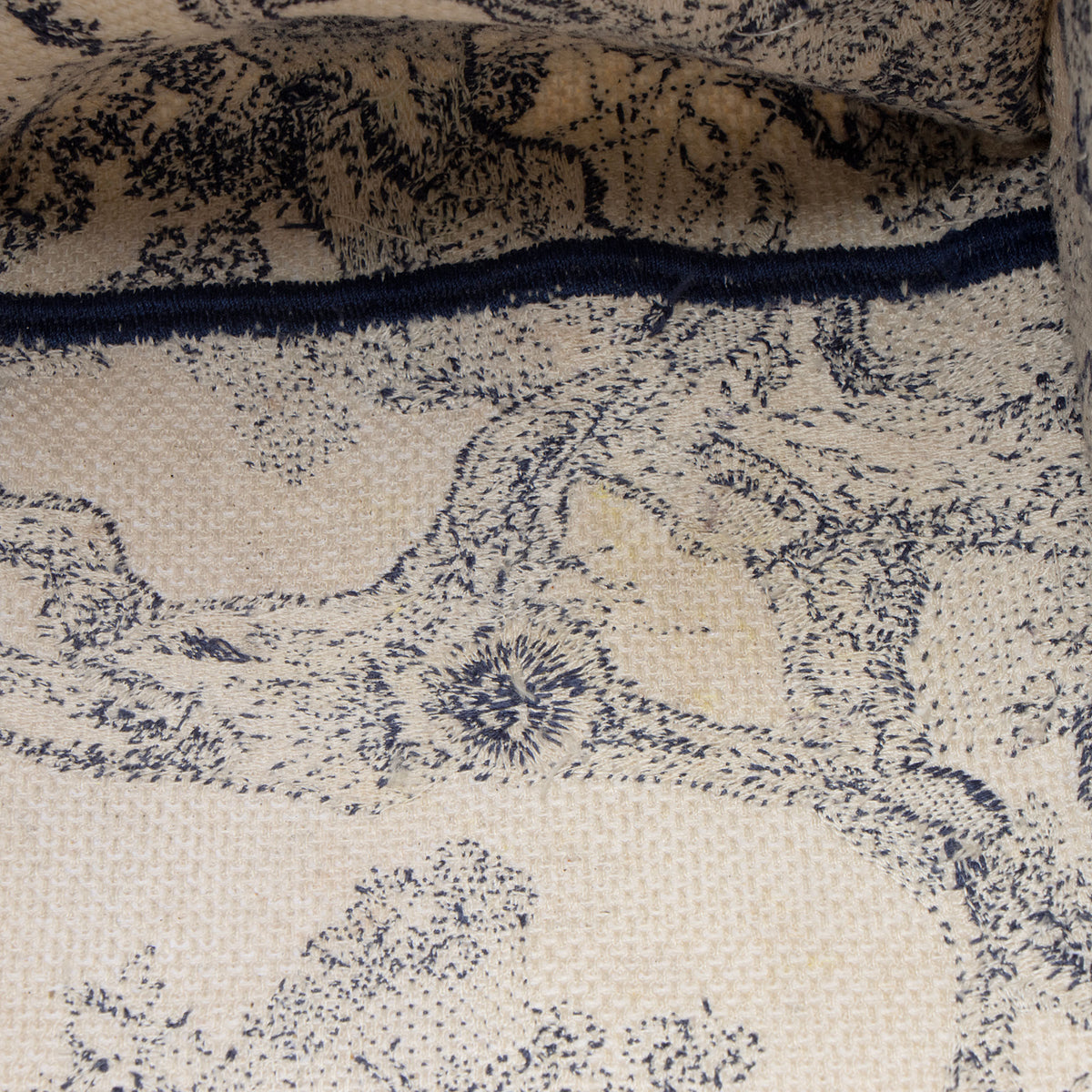 Dior Toile De Jouy Medium Book Tote