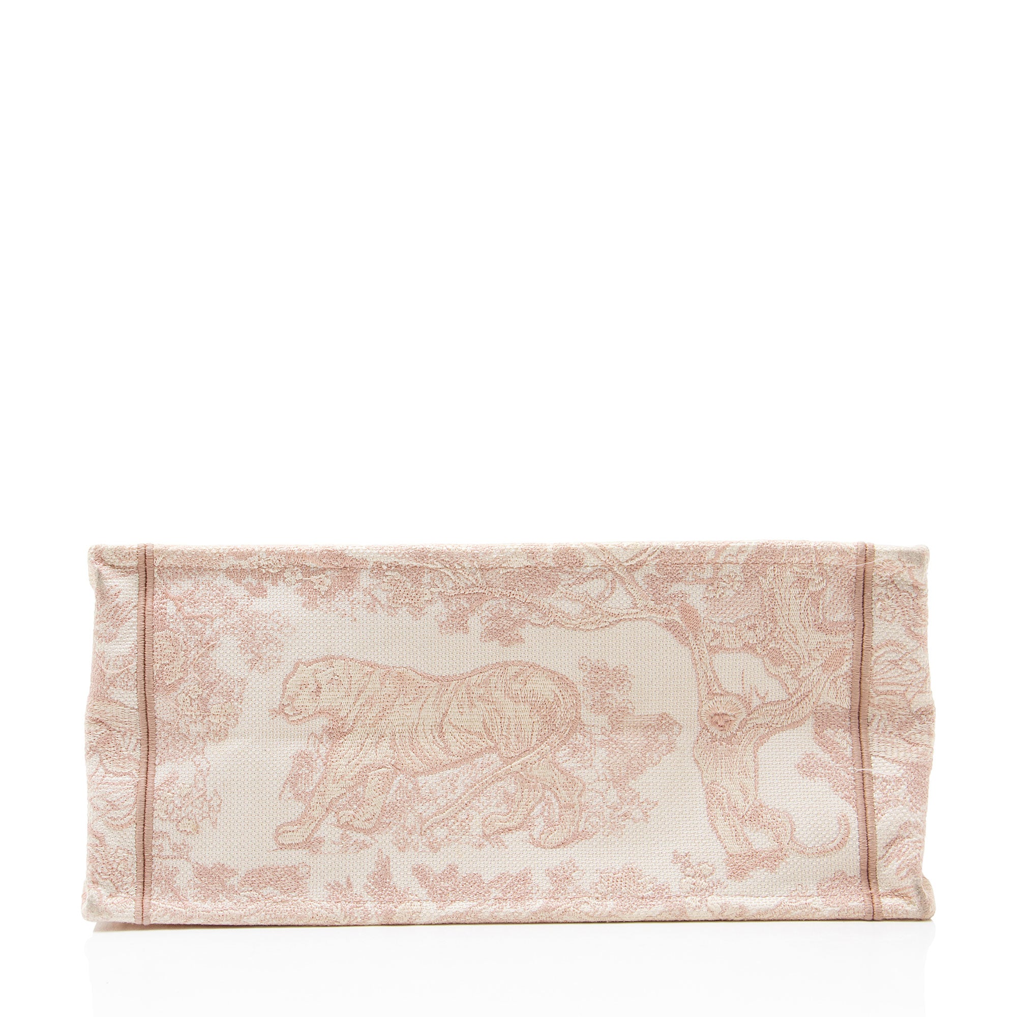 Dior Toile De Jouy Medium Book Tote