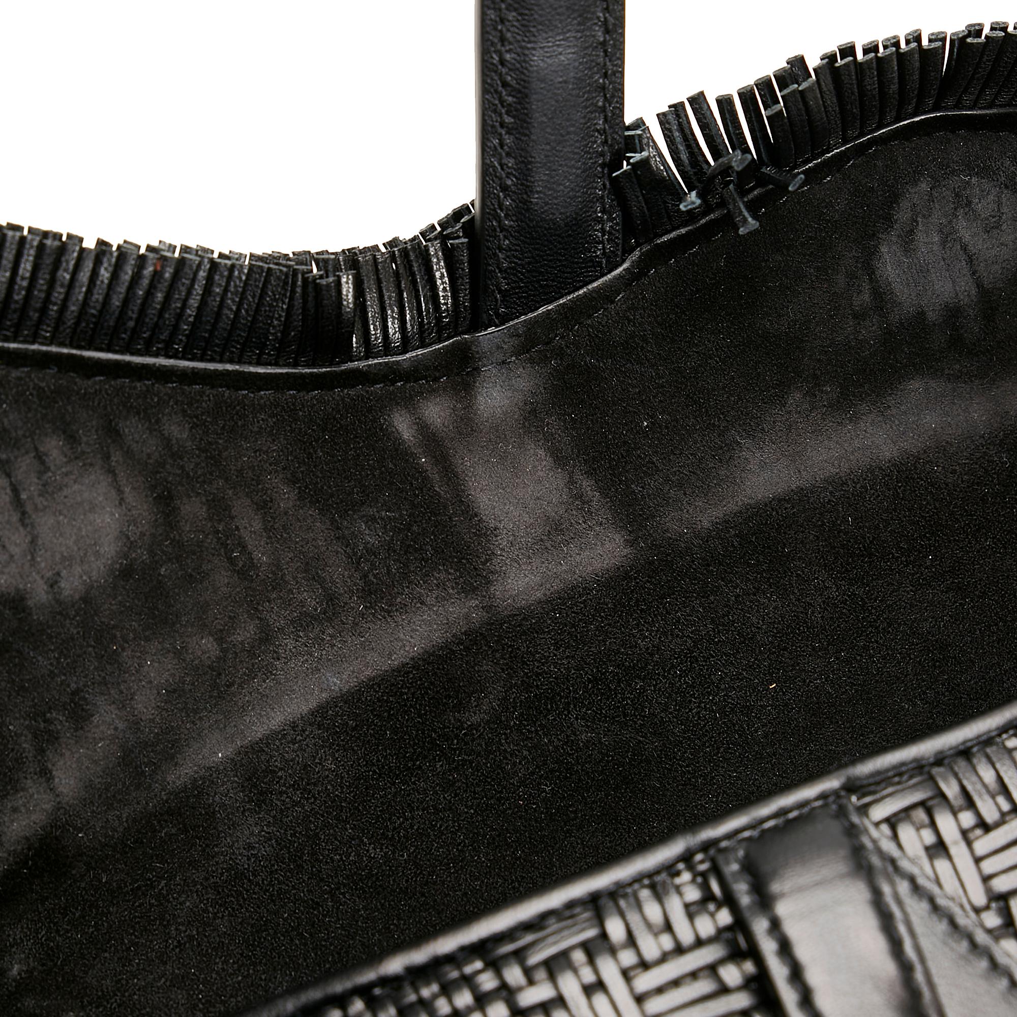 Dior Ultra Matte Woven Saddle