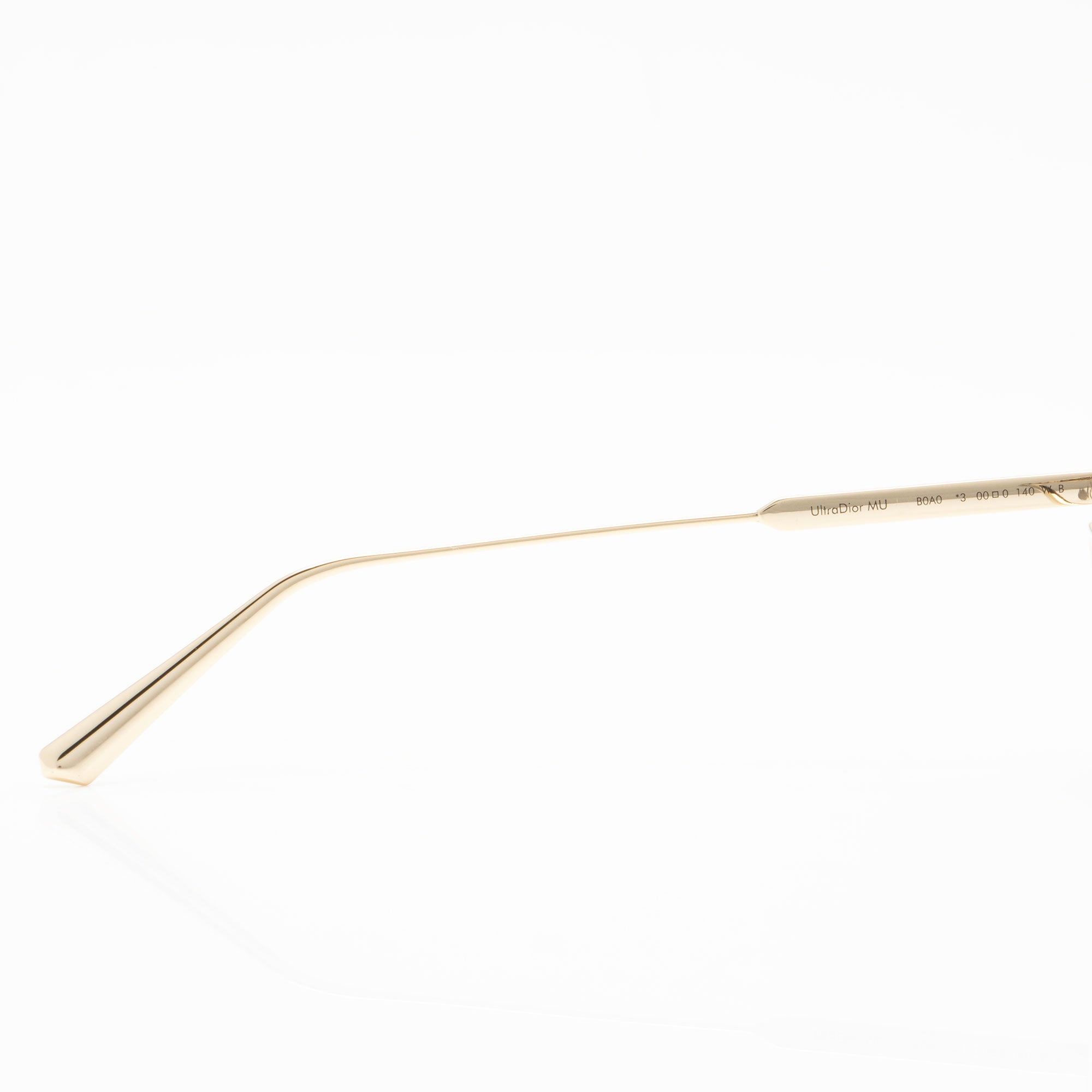Dior UltraDior MU Shield Sunglasses