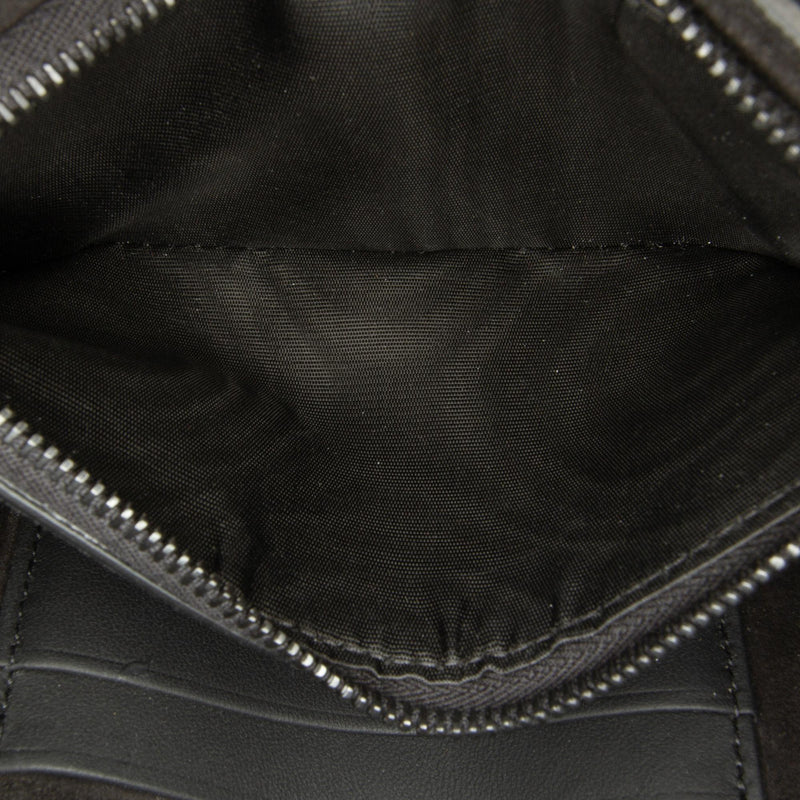 Dior Ultramatte Saddle Belt Bag (SHG-vzFIGN)