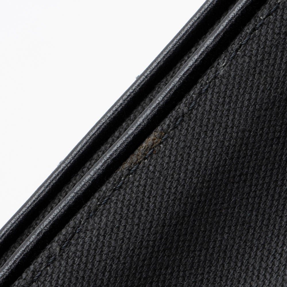 Dior Velvet Diorama Medium Shoulder Bag (SHF-16890)