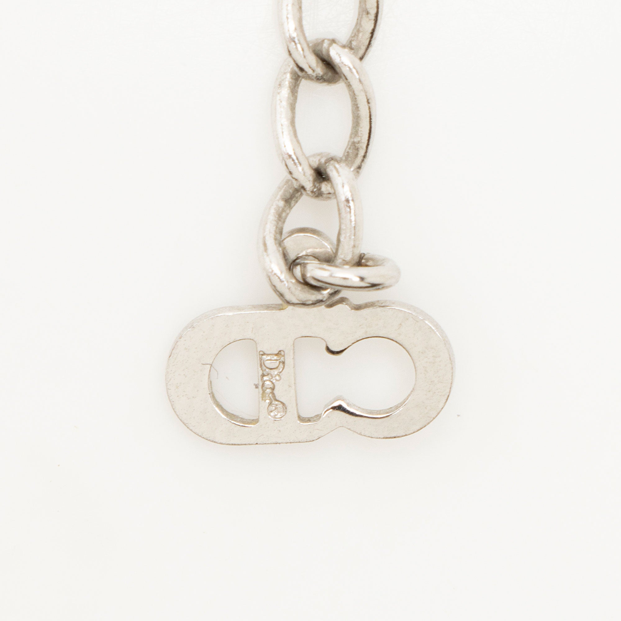 Dior Vintage Logo Bracelet