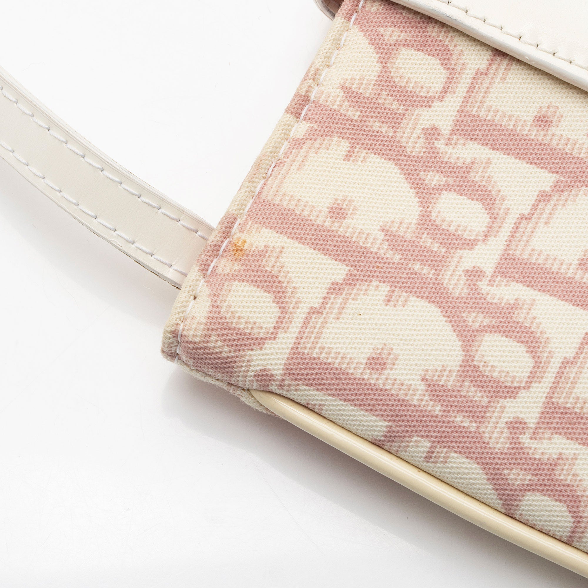 Dior Vintage Oblique Trotter 1 Messenger