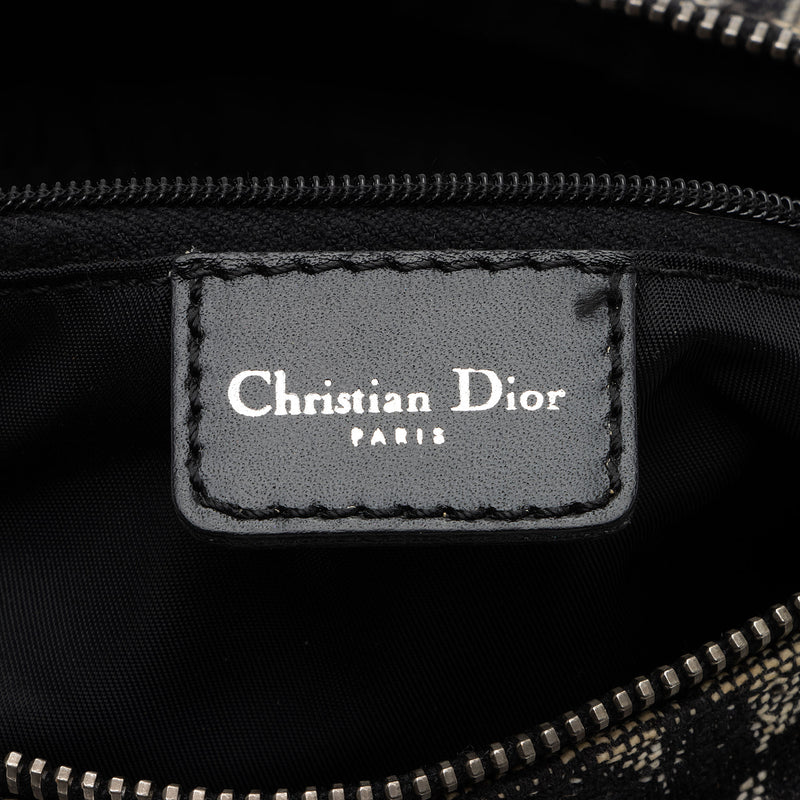 Dior Extra Large Boston Luggage Oblique Monogram Trotter 239577