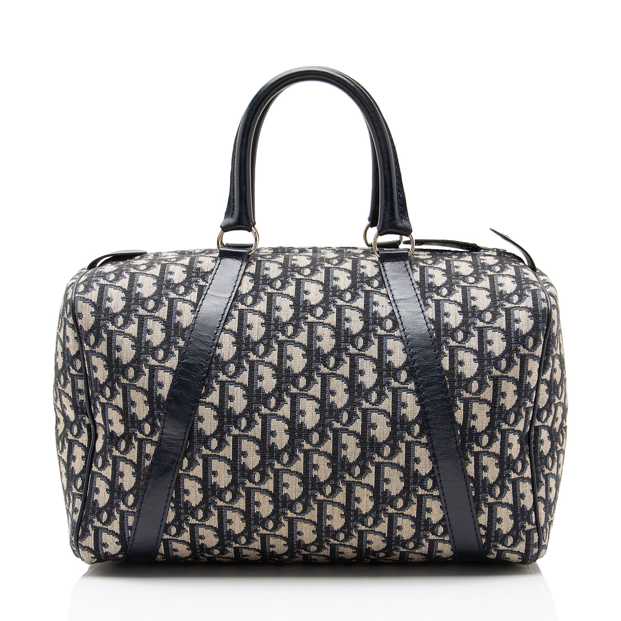Dior Vintage Trotter Boston Bag