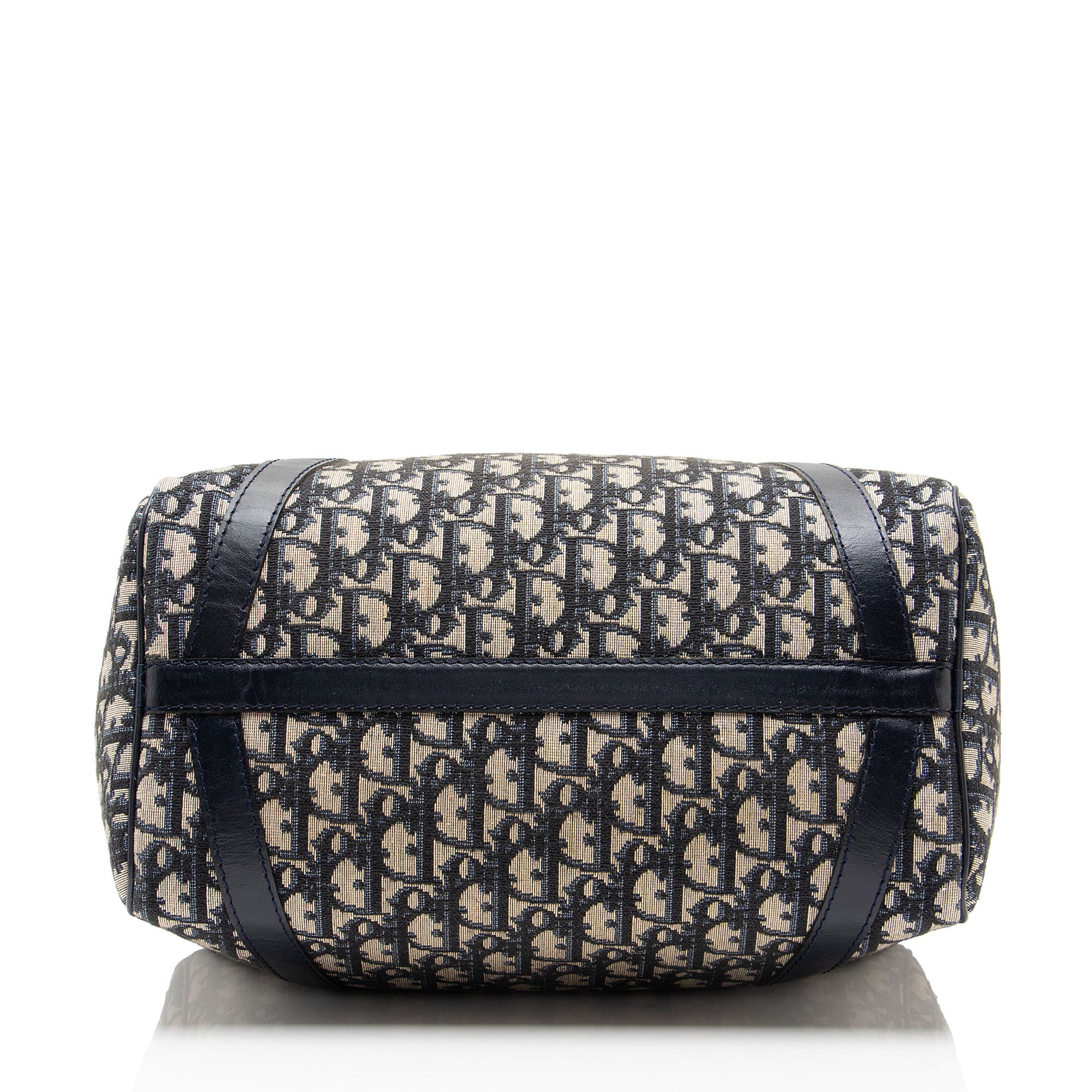 Dior Vintage Trotter Boston Bag