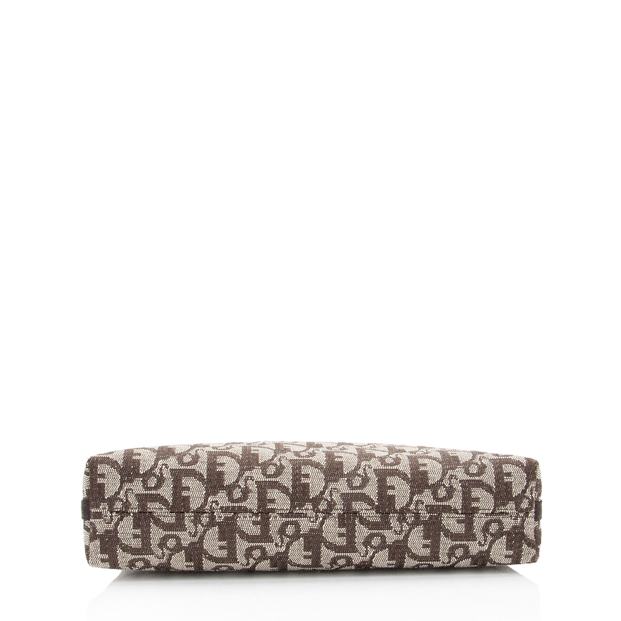 Dior Vintage Trotter Shoulder Bag (SHF-TtSMgB)