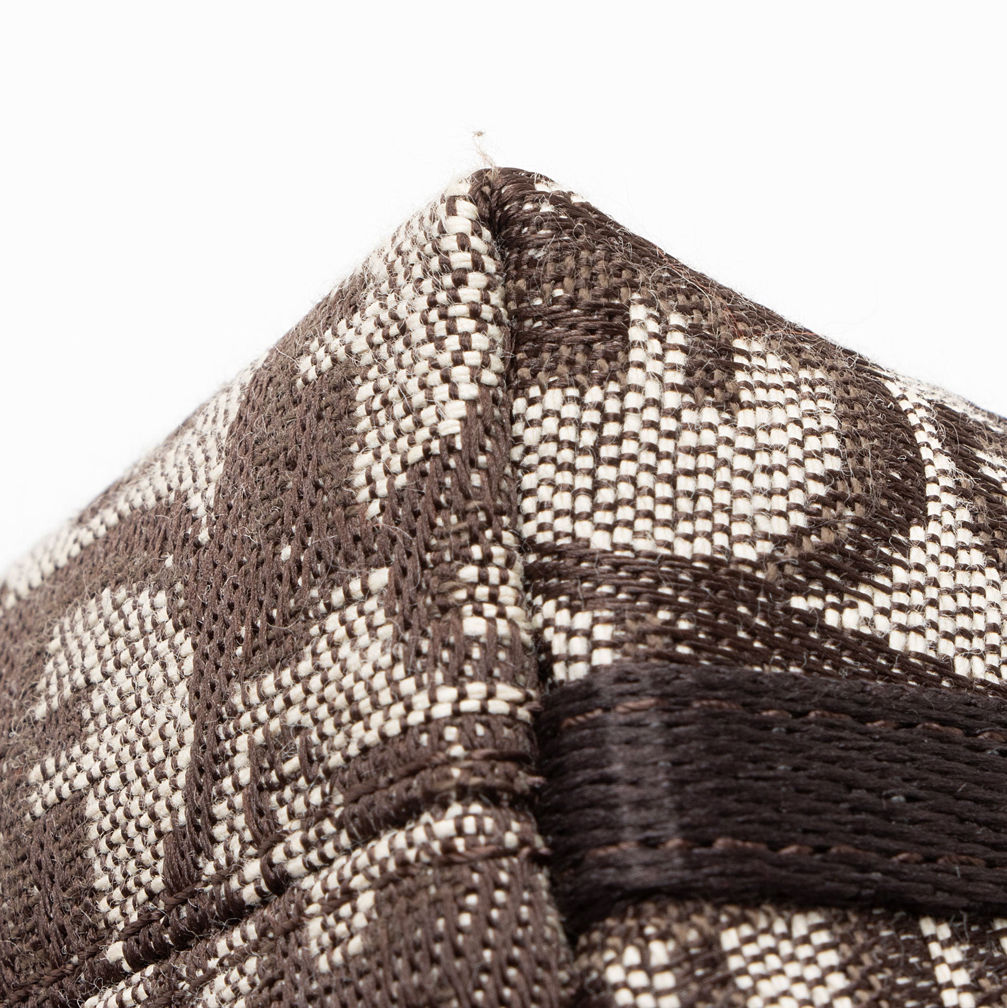 Dior Vintage Trotter Shoulder Bag (SHF-TtSMgB)