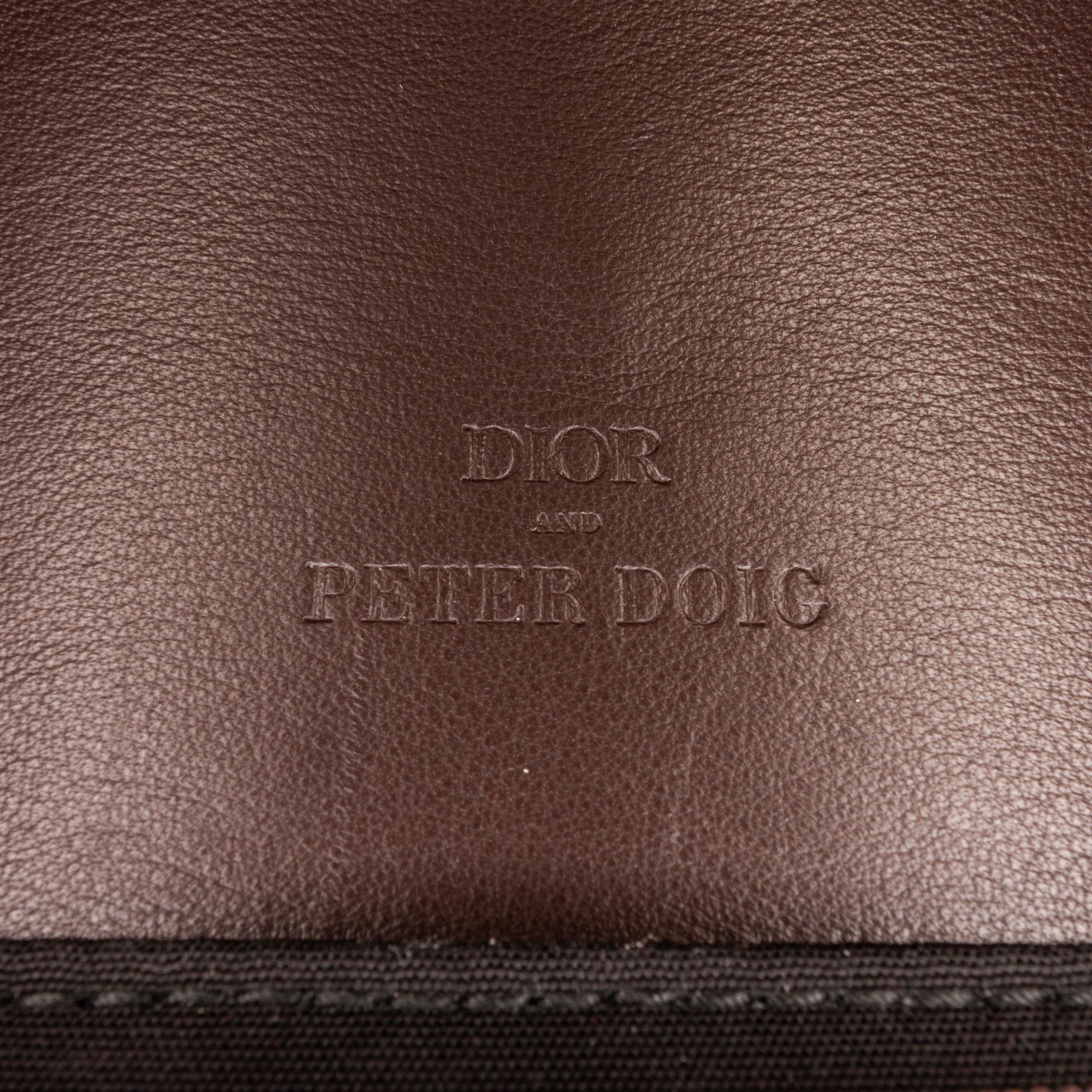 Dior x Peter Doig Messenger Bag (SHG-QV38af)
