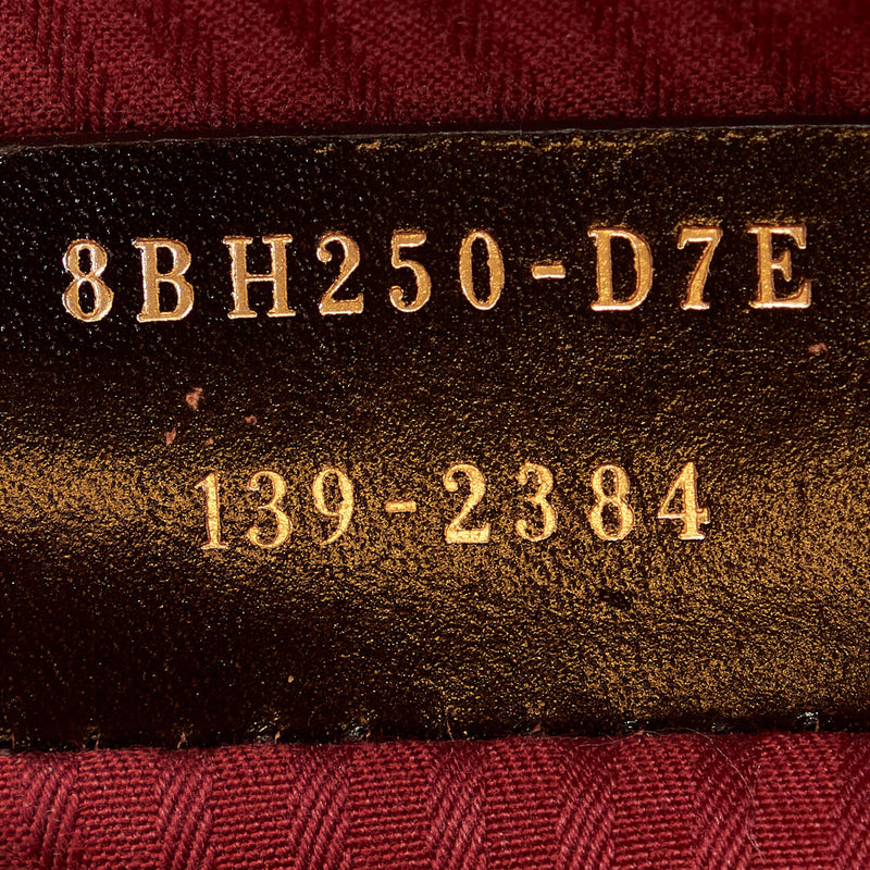 Fendi 2Jours Leather Handbag (SHG-27433)
