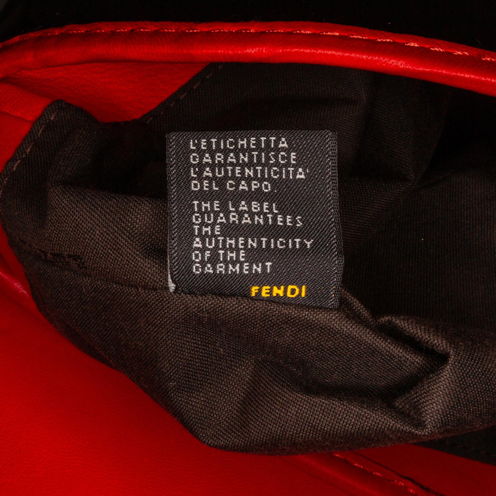 Fendi b best sale