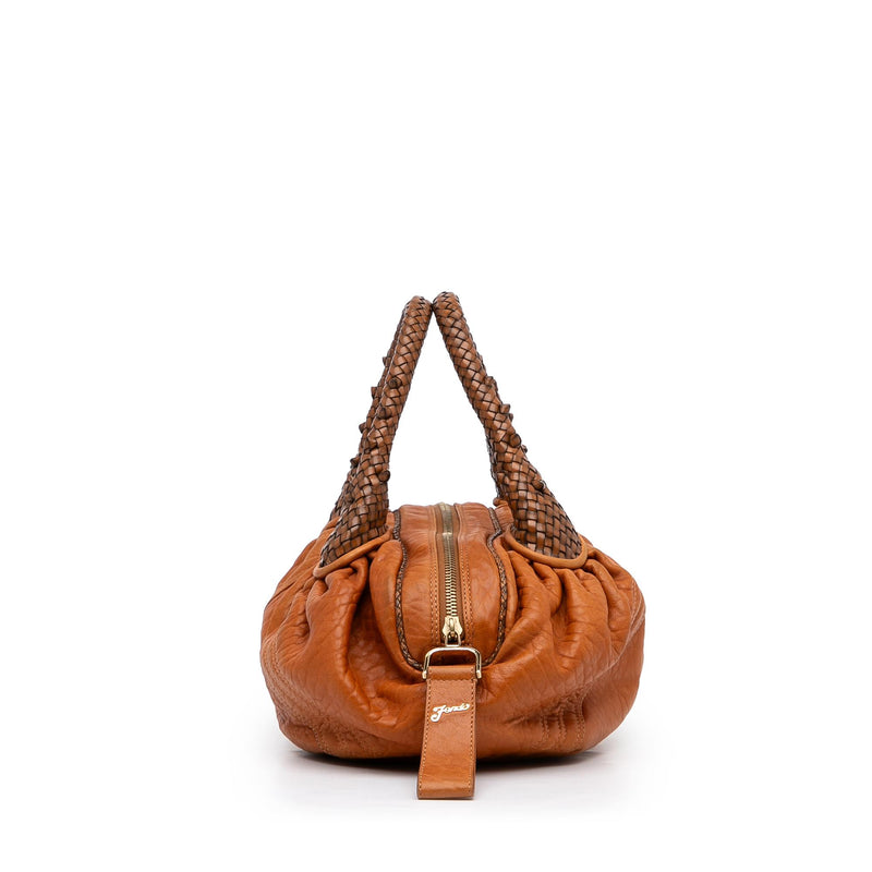Fendi Baby Bag in Brown