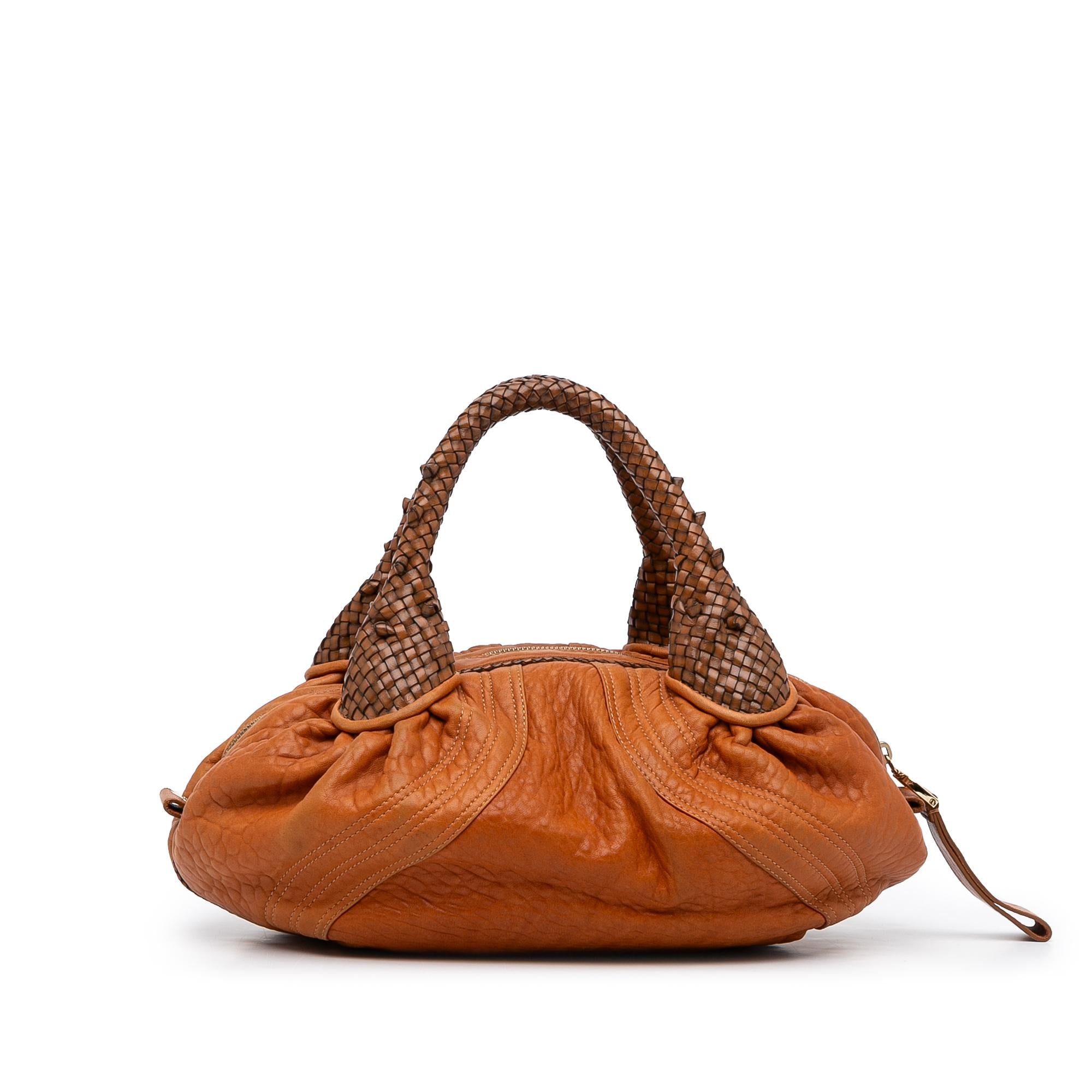 Fendi Baby Spy Handbag SHG 07kDl2