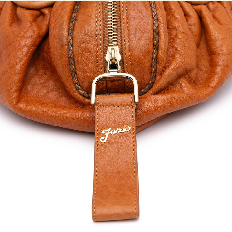 Fendi Baby Spy Handbag SHG 07kDl2 LuxeDH