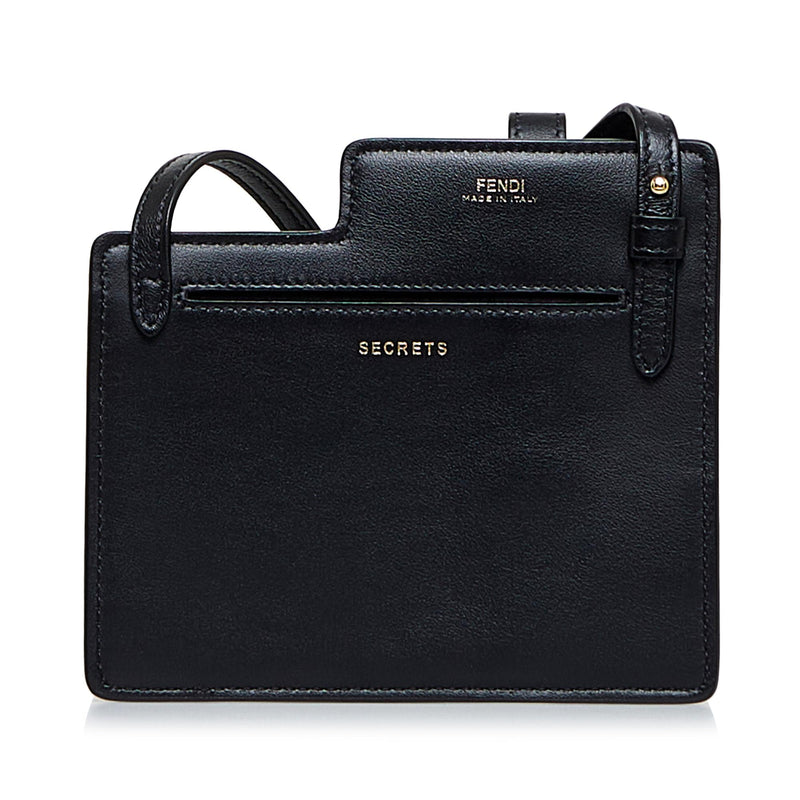 Bustine mini century calf crossbody bag Clearance