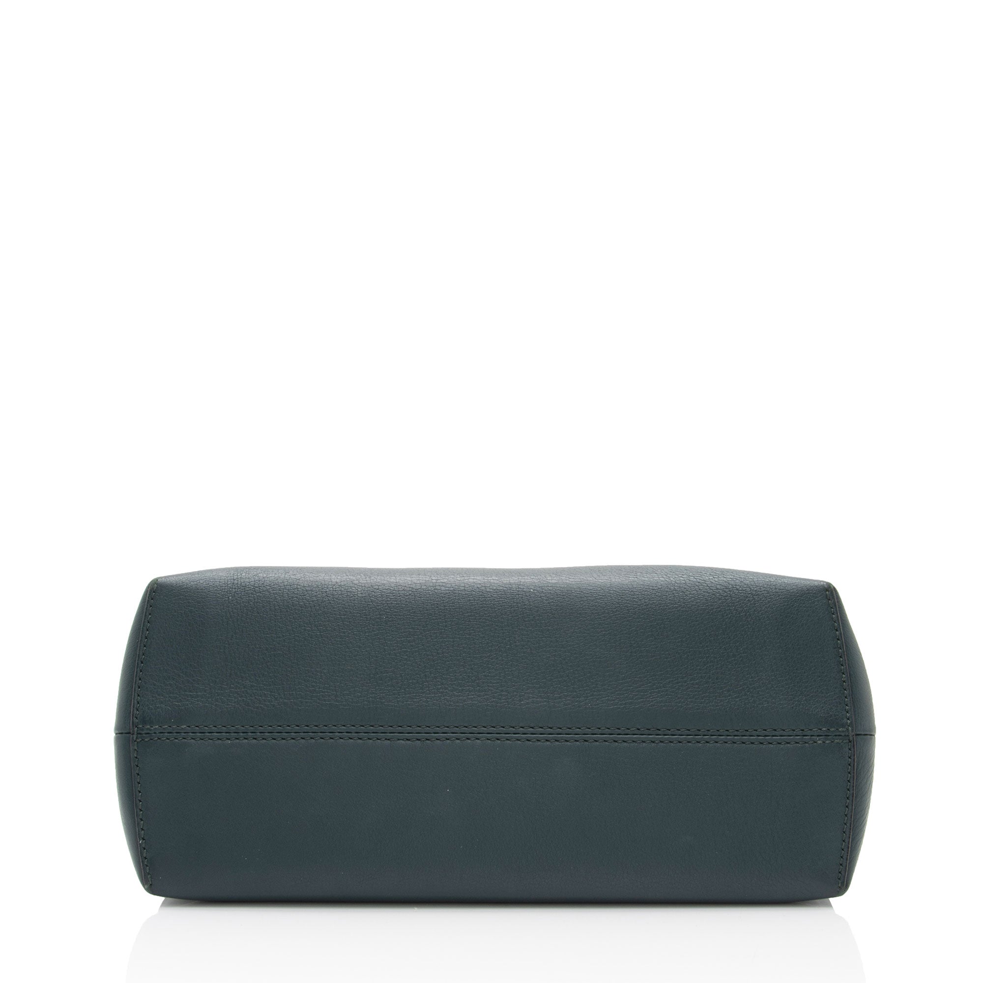 Fendi Calfskin By The Way Small Boston Bag