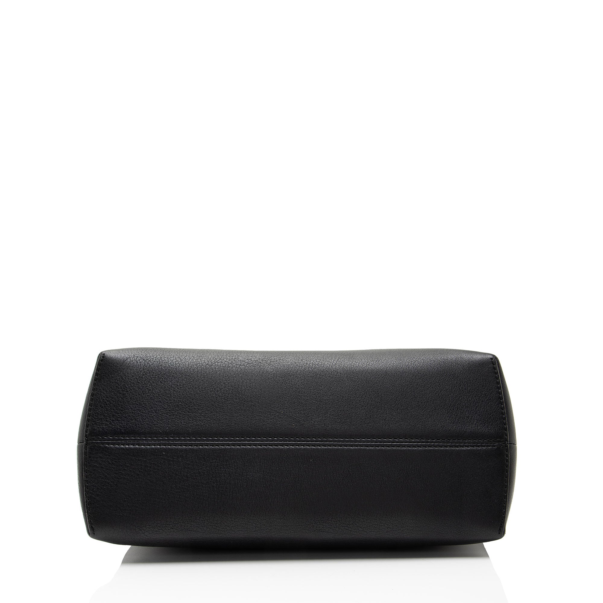 Fendi Calfskin By The Way Small Boston Bag