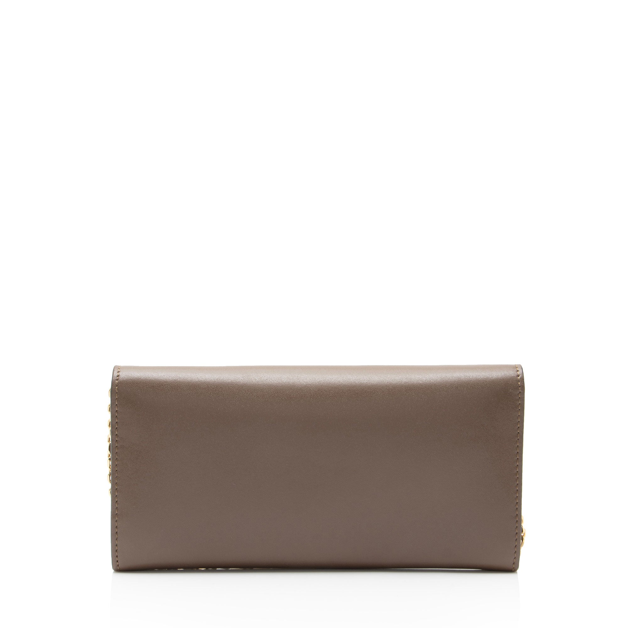 Fendi Calfskin By The Way Wallet on Chain
