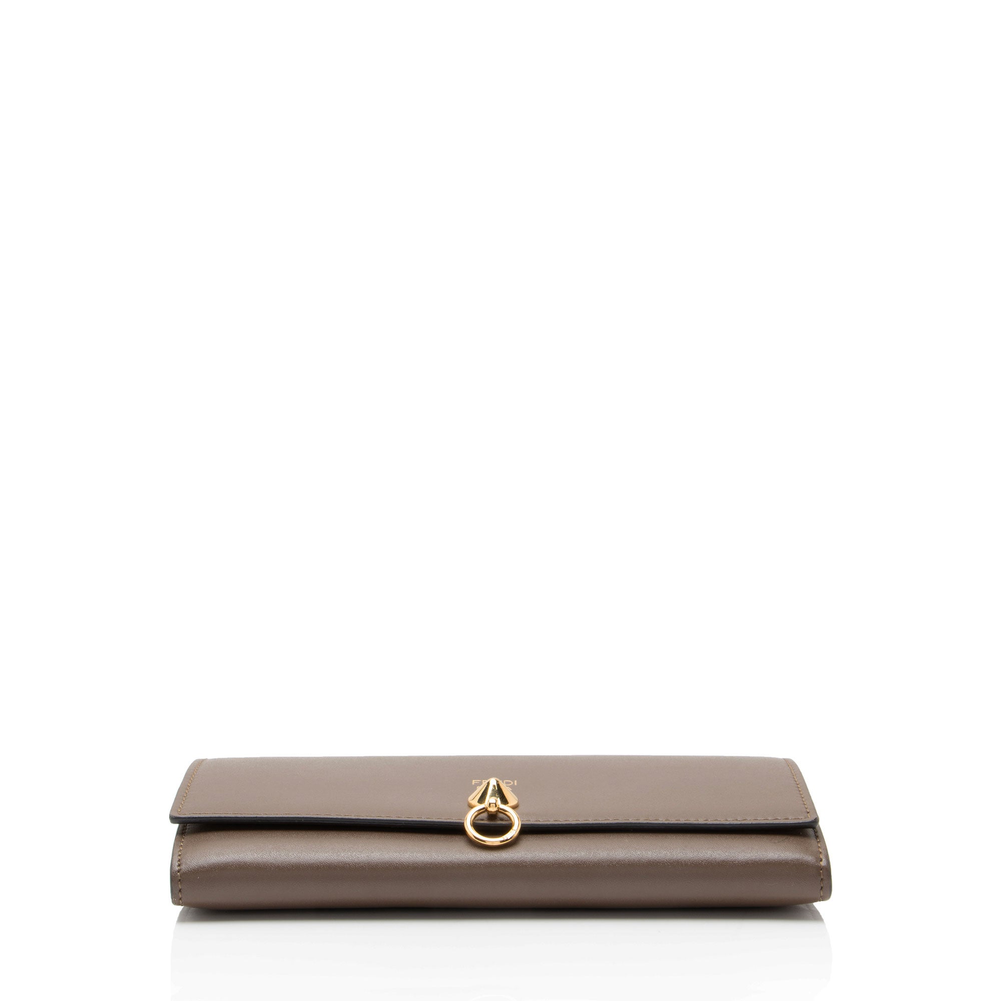 Fendi Calfskin By The Way Wallet on Chain