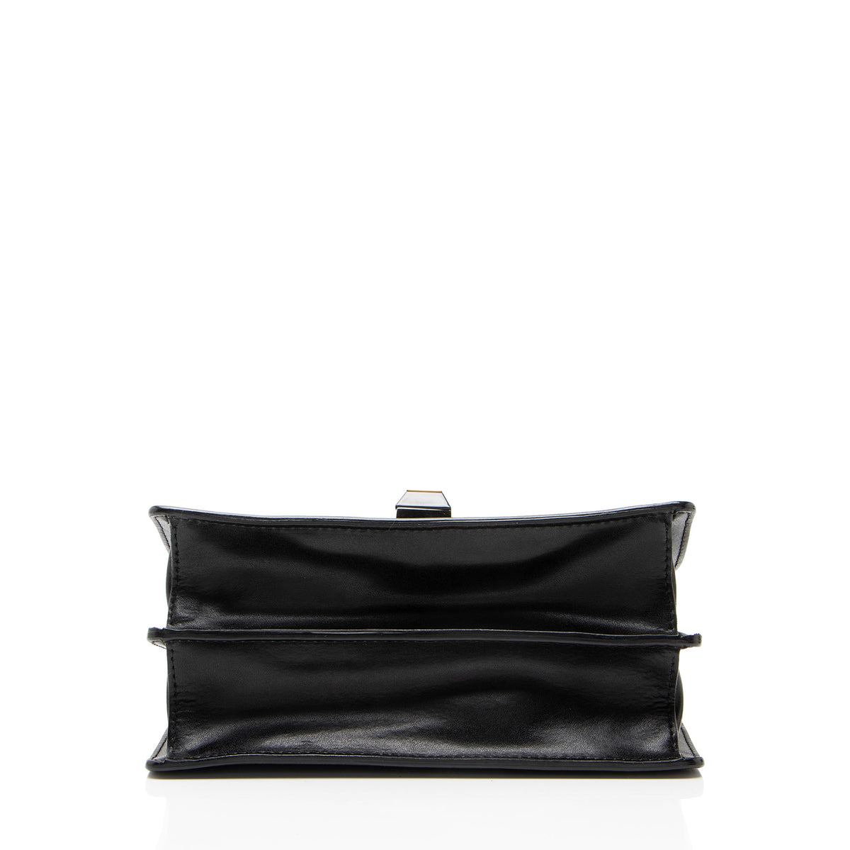 Fendi Calfskin Kan I Small Shoulder Bag
