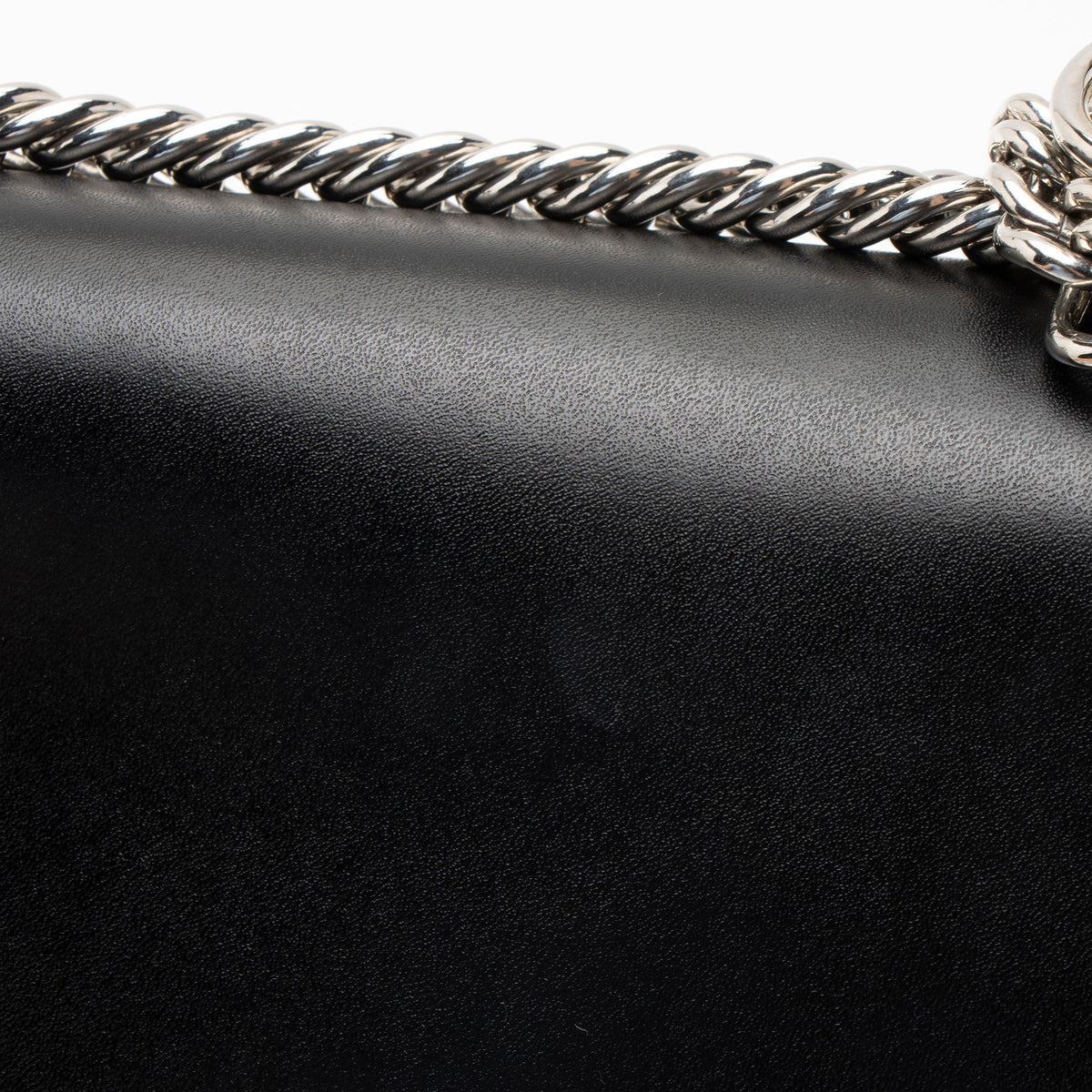 Fendi Calfskin Kan I Small Shoulder Bag