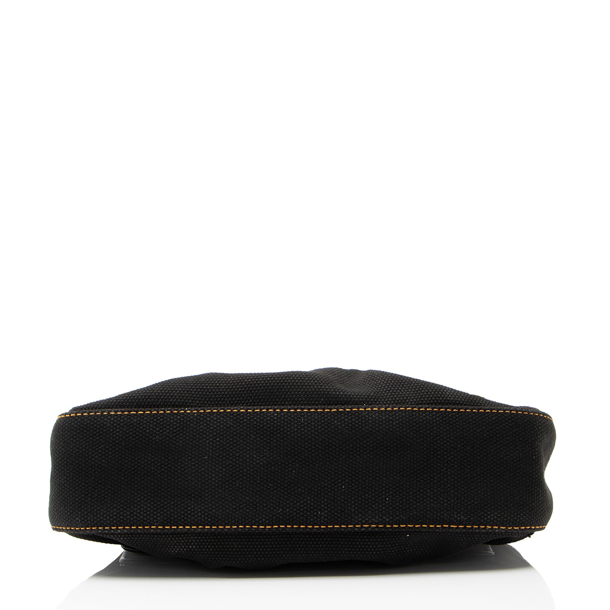 Fendi Canvas B Bis Shoulder Bag