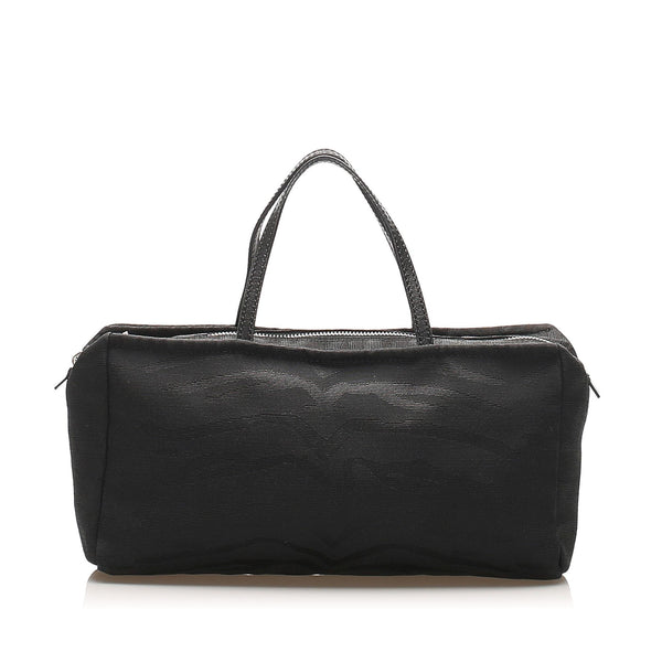 Fendi Canvas Handbag (SHG-31708)