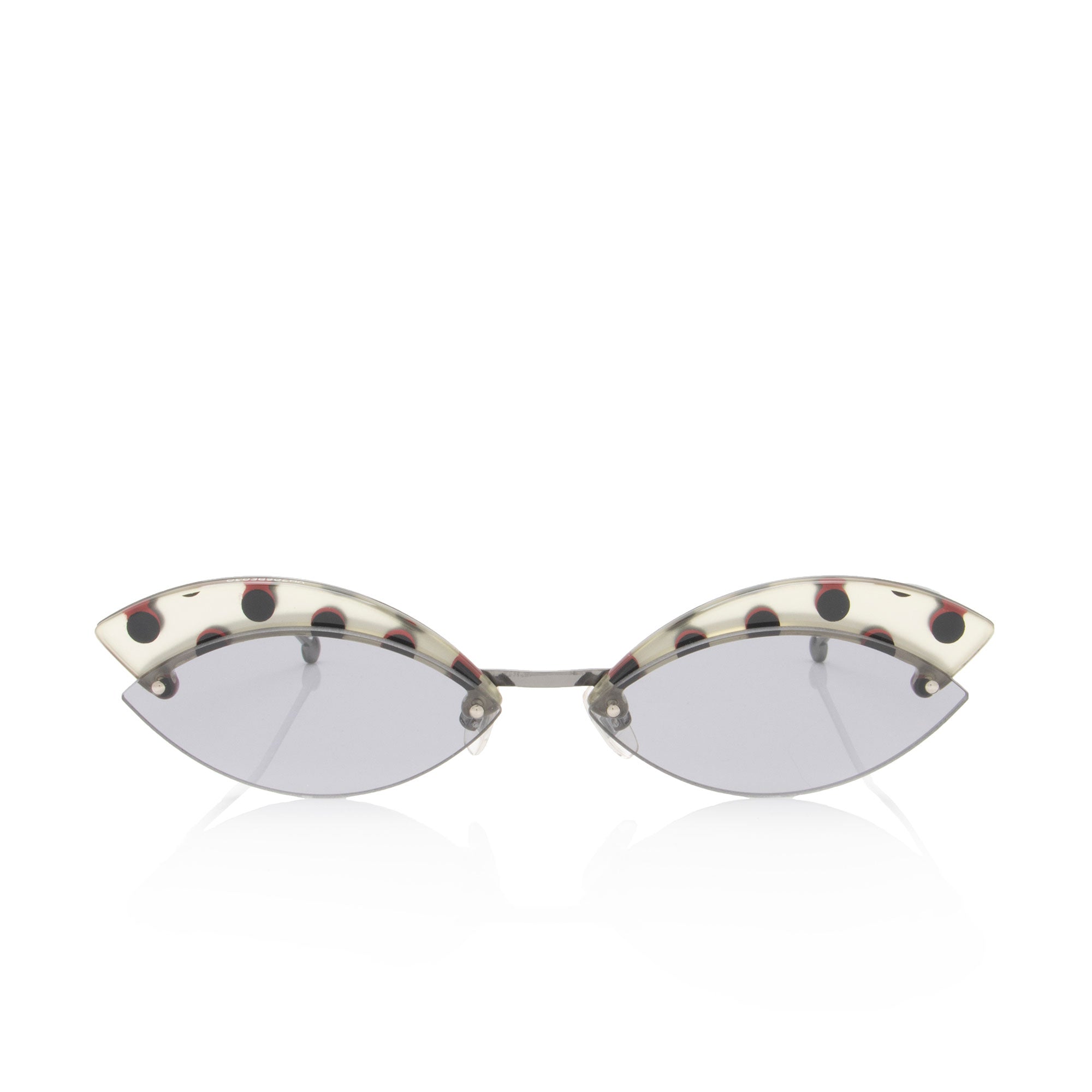 Fendi Cat Eye Sunglasses (SHF-SgGSes)