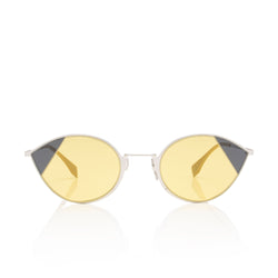Fendi Cat Eye Sunglasses (SHF-uuTHLO)