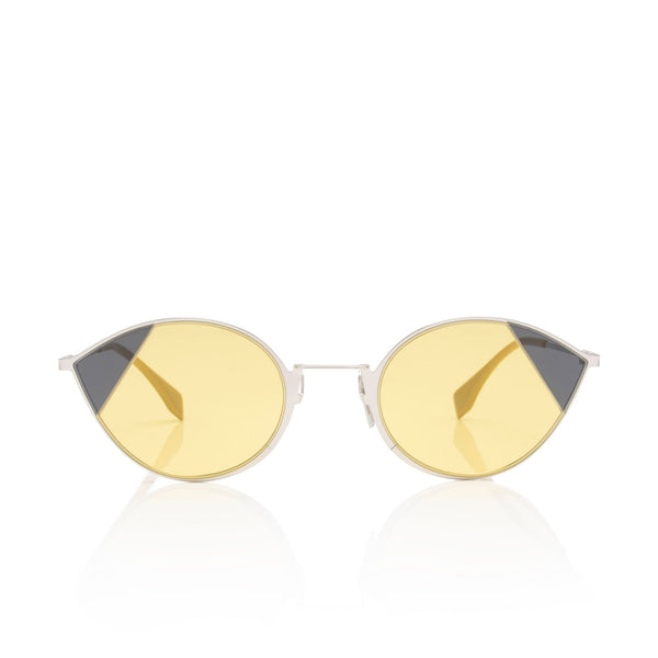Fendi Cat Eye Sunglasses (SHF-uuTHLO)
