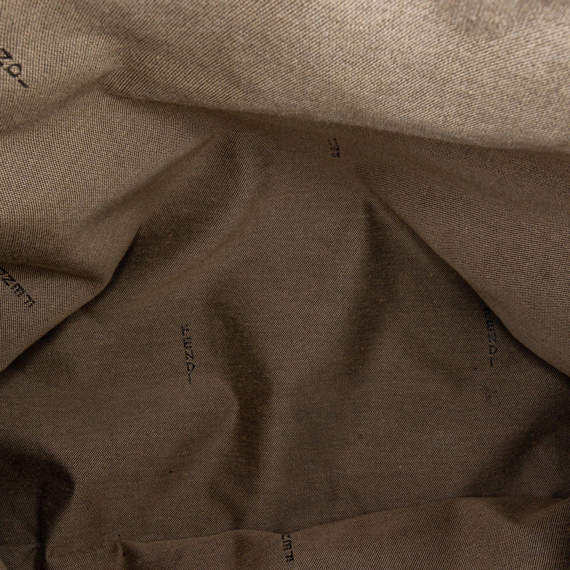 Fendi Chameleon Satchel (SHG-T4AdIz)