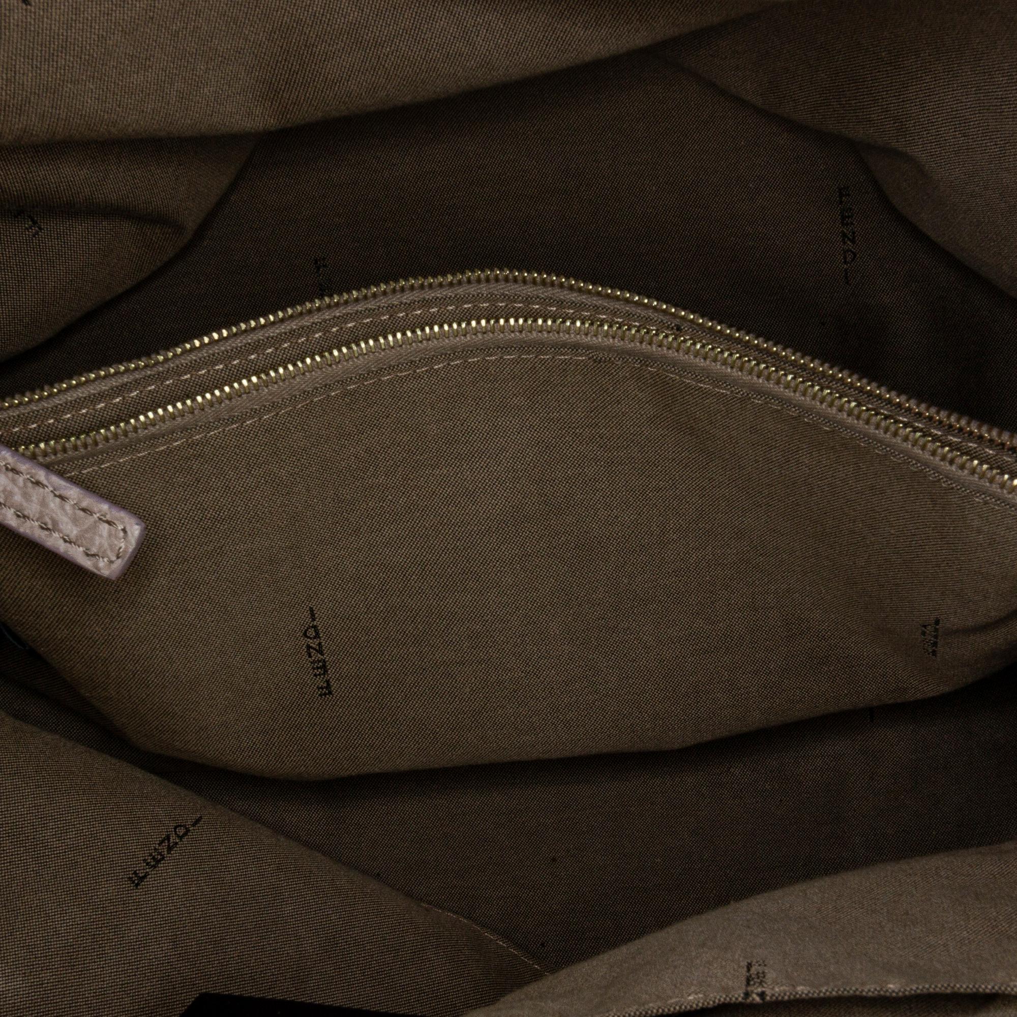 Fendi Chameleon Satchel (SHG-T4AdIz)