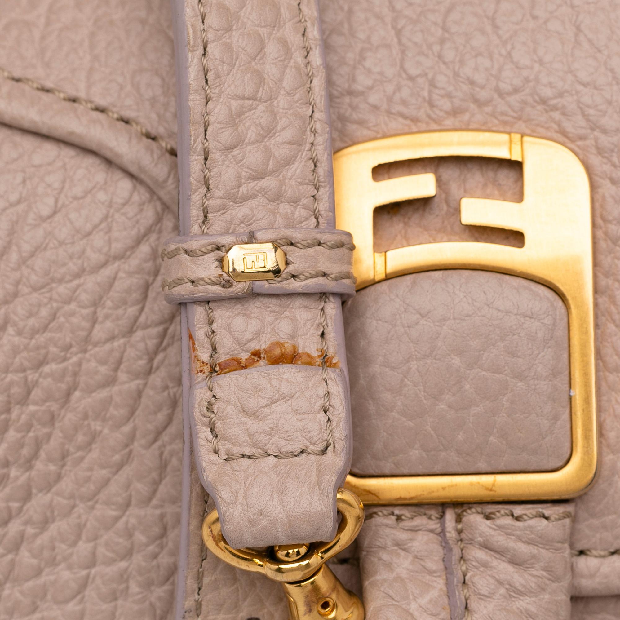 Fendi Chameleon Satchel (SHG-T4AdIz)