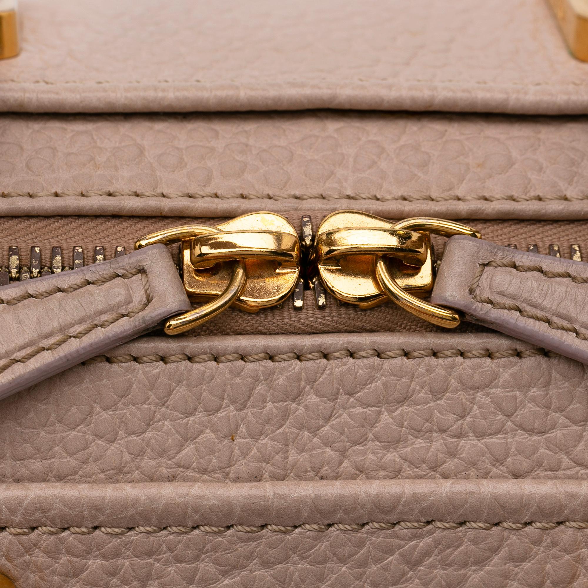 Fendi Chameleon Satchel (SHG-T4AdIz)