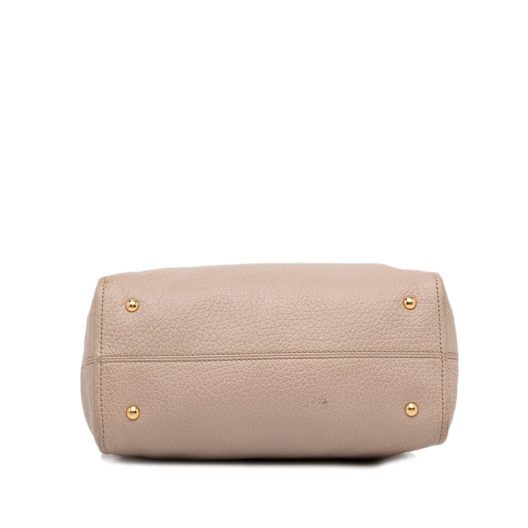 Fendi Chameleon Satchel (SHG-T4AdIz)