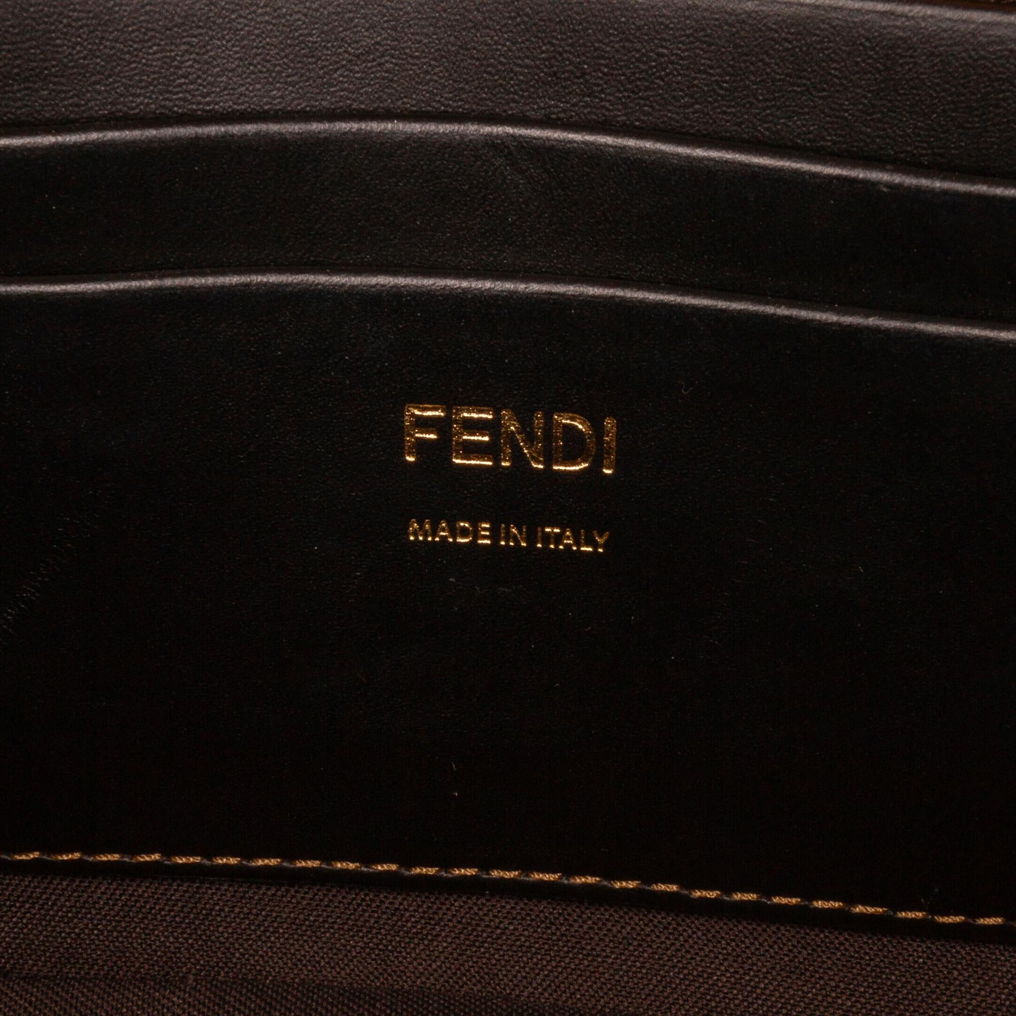 Fendi Chinese New Year Tiger Baguette (SHG-irIHE0)