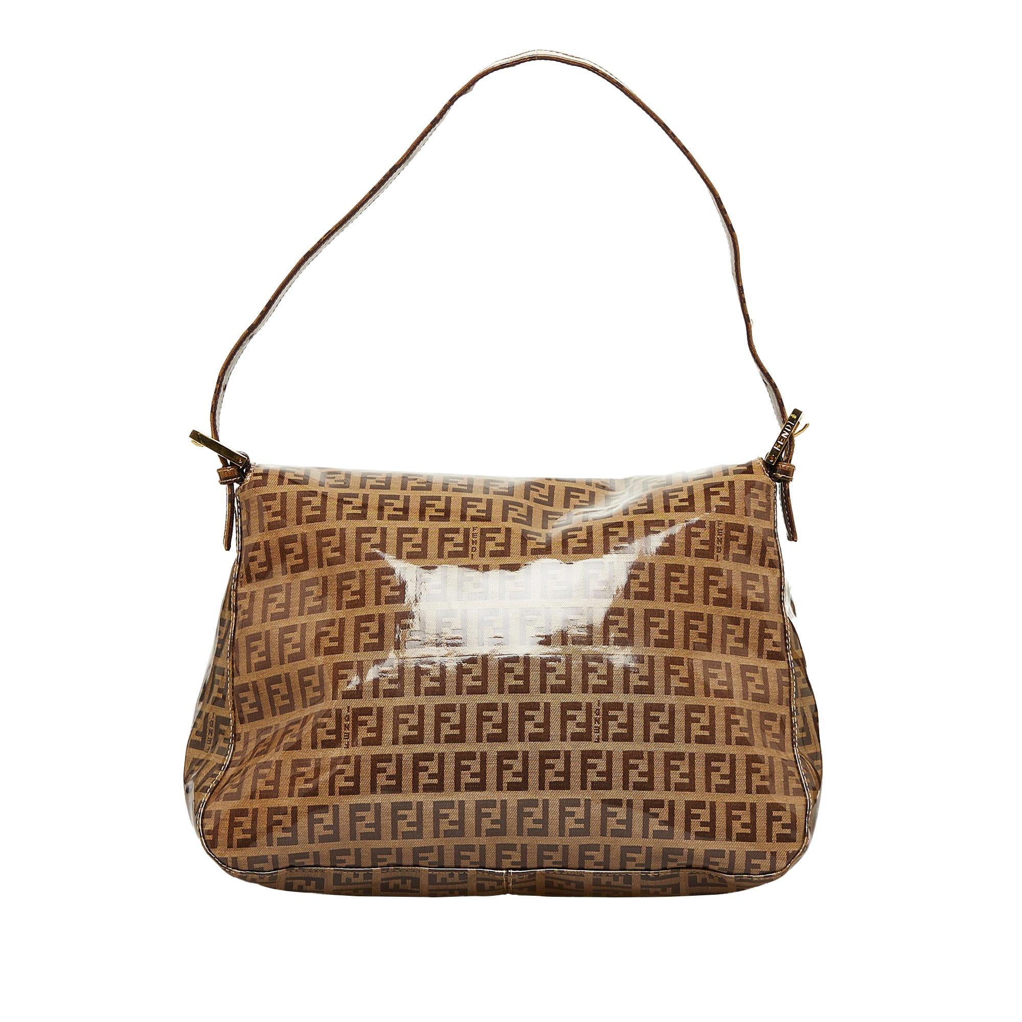 Fendi Crystal Zucchino Mamma Forever (SHG-ad2wEB)