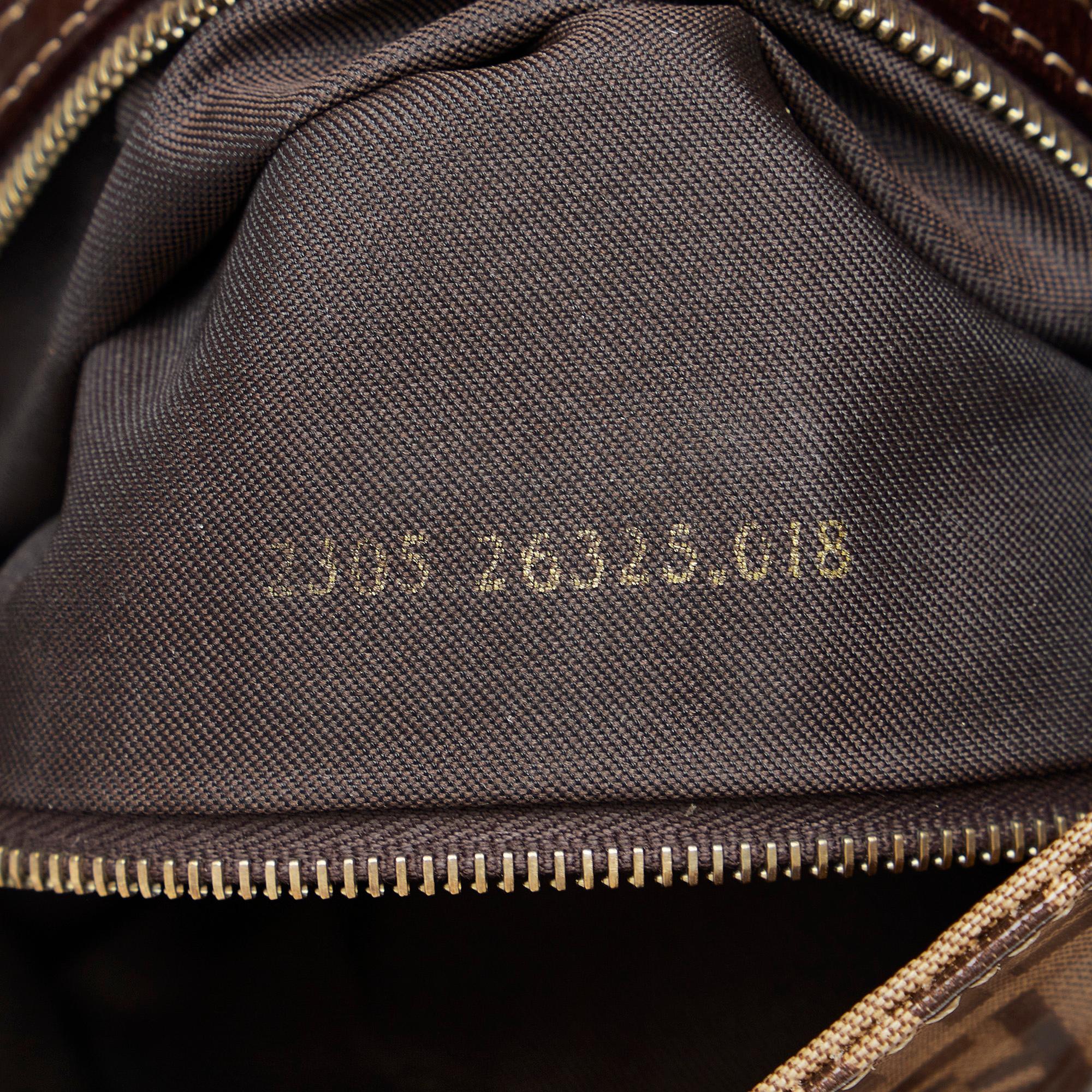 Fendi Crystal Zucchino Mamma Forever (SHG-ad2wEB)