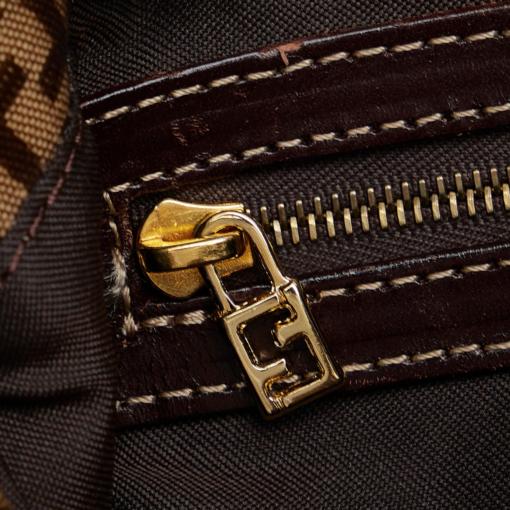 Fendi Crystal Zucchino Mamma Forever (SHG-ad2wEB)