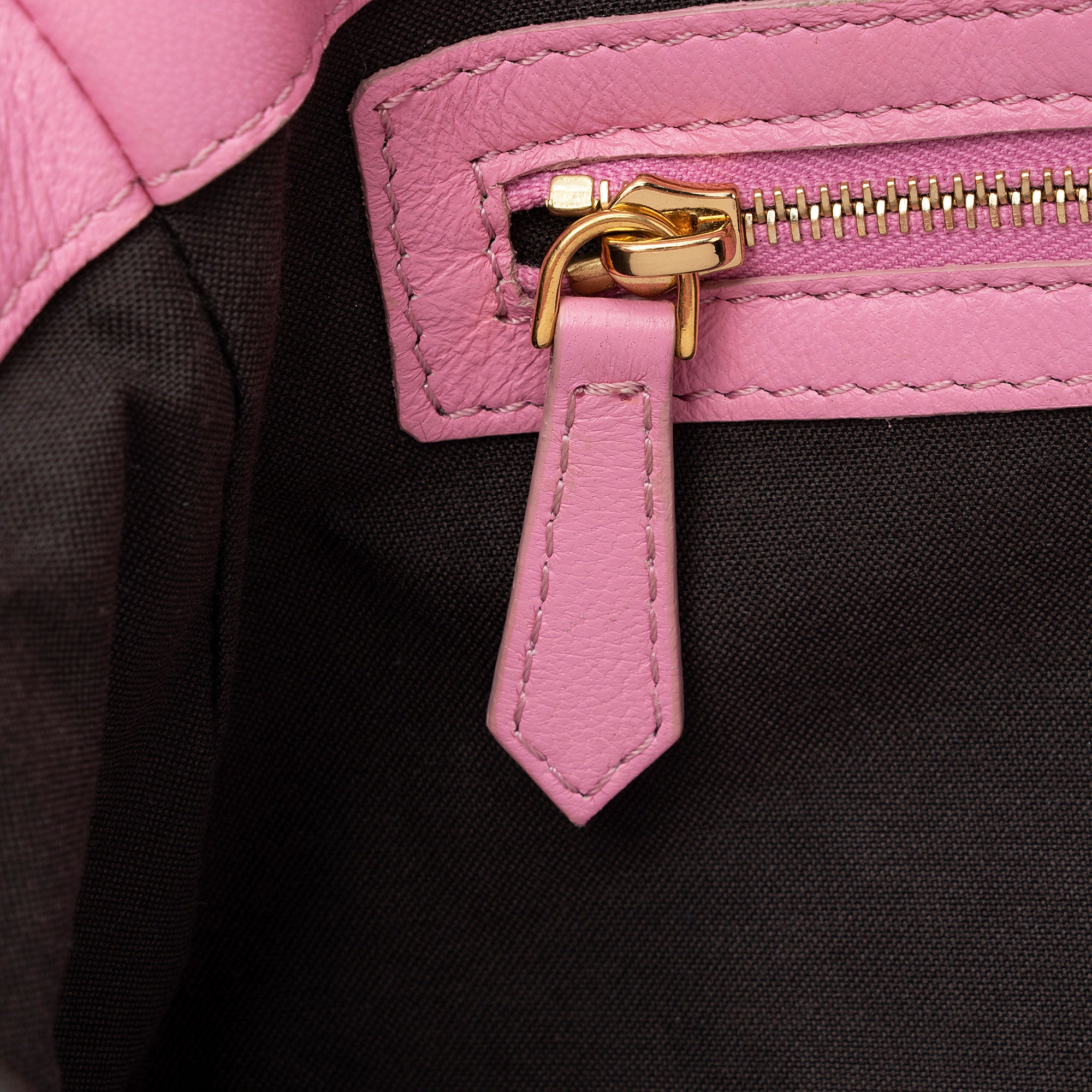 Fendi Embossed Leather FF 1974 Baguette Shoulder Bag (SHF-nc63Ja)